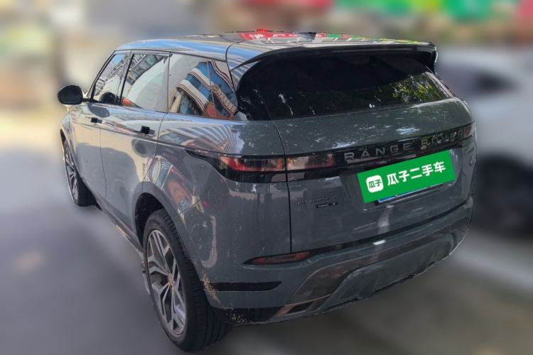 Used Land Rover Range Evoque 2020 249 PS R-DYNAMIC S Sport Edition Rear Left 45 Deg