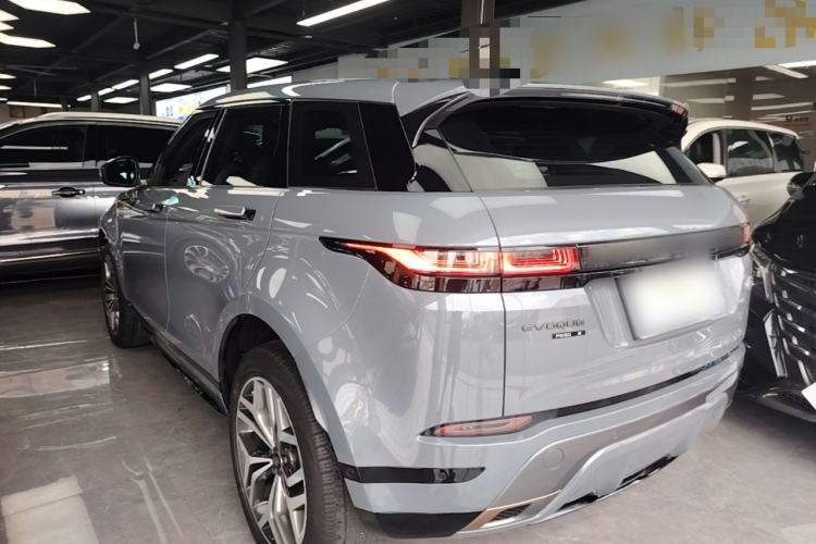 Used Land Rover Range Evoque 2020 249 PS R-DYNAMIC S Sport Edition Rear Left 45 Deg