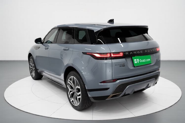 Used Land Rover Range Evoque 2020 249 PS R-DYNAMIC S Sport Edition Rear Left 45 Deg