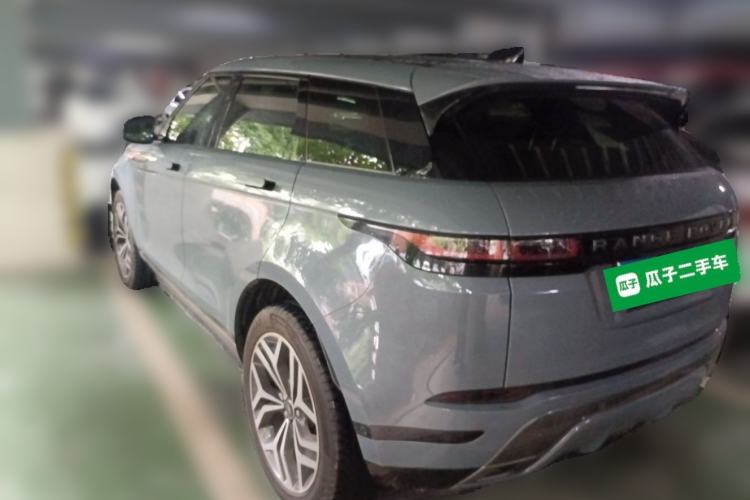 Used Land Rover Range Evoque 2020 249 PS R-DYNAMIC SE Sport Technology Edition Rear Left 45 Deg