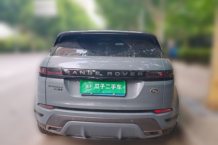 Used Land Rover Range Evoque 2020 249 PS R-DYNAMIC S Sport Edition Rear