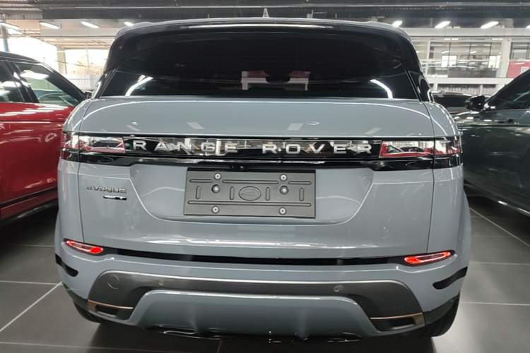 Used Land Rover Range Evoque 2020 249 PS R-DYNAMIC S Sport Edition Rear