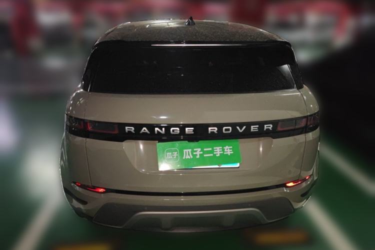 Used Land Rover Range Evoque 2020 249 PS Youth Edition Rear