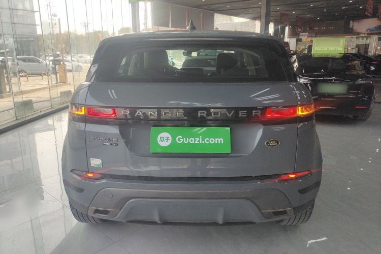 Used Land Rover Range Evoque 2020 249 PS R-DYNAMIC S Sport Edition Rear
