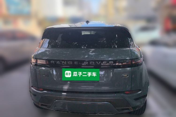Used Land Rover Range Evoque 2020 249 PS R-DYNAMIC S Sport Edition Rear