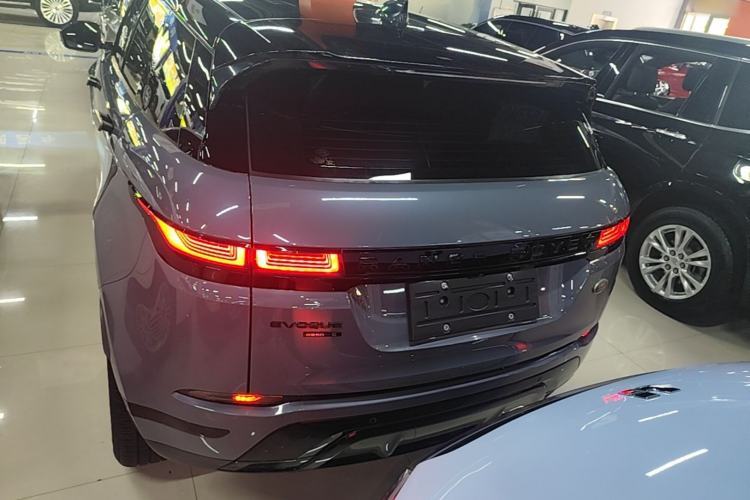 Used Land Rover Range Evoque 2020 249 PS R-DYNAMIC S Black Edition Sport Version Rear