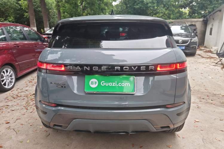Used Land Rover Range Evoque 2020 249 PS Youth Edition Rear