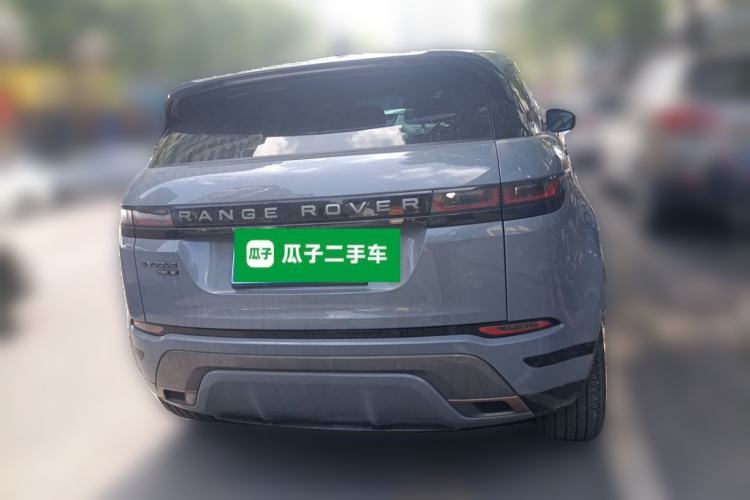 Used Land Rover Range Evoque 2020 249 PS R-DYNAMIC SE Sport Technology Edition Rear