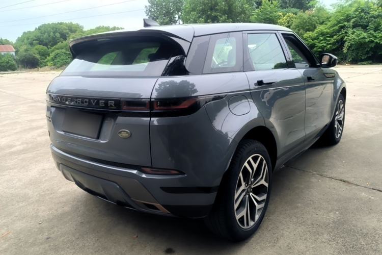 Used Land Rover Range Evoque 2020 249 PS R-DYNAMIC S Sport Edition Rear Right 45 Deg