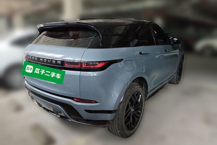 Used Land Rover Range Evoque 2020 249 PS R-DYNAMIC SE Sport Technology Edition Rear Right 45 Deg