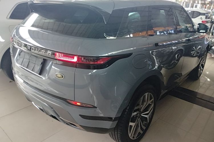 Used Land Rover Range Evoque 2020 249 PS R-DYNAMIC S Sport Edition Rear Right 45 Deg