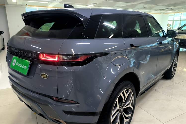 Used Land Rover Range Evoque 2020 249 PS R-DYNAMIC SE Sport Technology Edition Rear Right 45 Deg