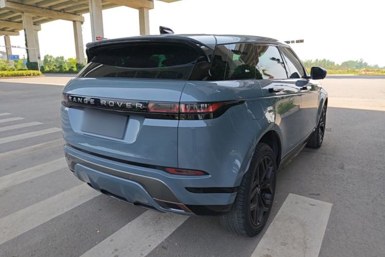 Used Land Rover Range Evoque 2020 249 PS R-DYNAMIC SE Sport Technology Edition Rear Right 45 Deg