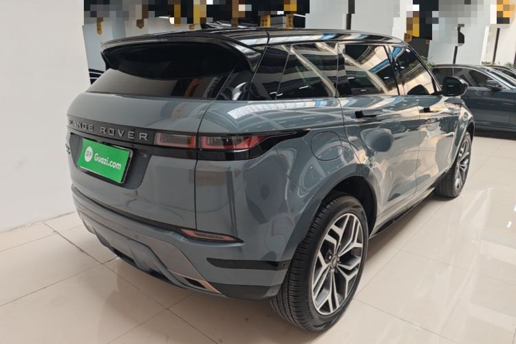 Used Land Rover Range Evoque 2020 249 PS R-DYNAMIC SE Sport Technology Edition Rear Right 45 Deg
