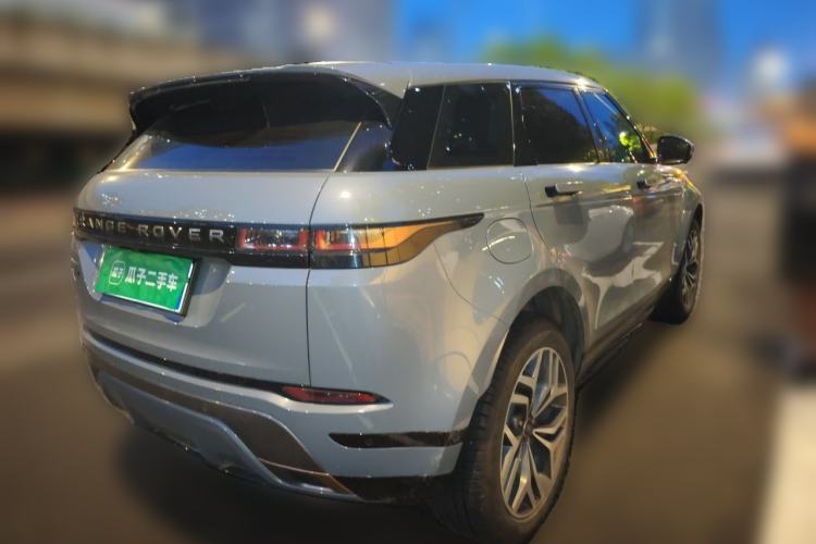 Used Land Rover Range Evoque 2020 249 PS R-DYNAMIC SE Sport Technology Edition Rear Right 45 Deg