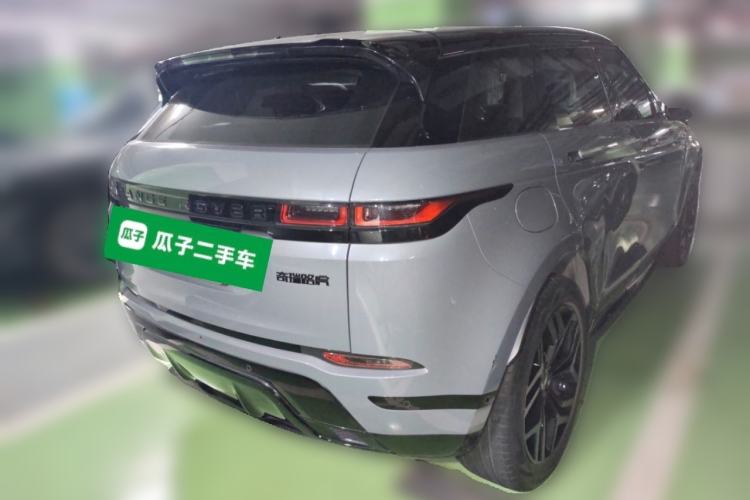Used Land Rover Range Evoque 2020 249 PS R-DYNAMIC S First-Edition Sport Custom Edition Rear Right 45 Deg