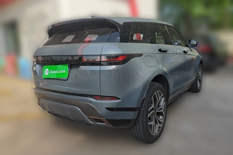 Used Land Rover Range Evoque 2020 249 PS R-DYNAMIC SE Sport Technology Edition Rear Right 45 Deg