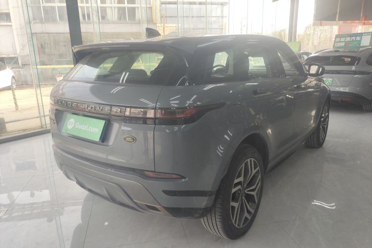 Used Land Rover Range Evoque 2020 249 PS R-DYNAMIC S Sport Edition Rear Right 45 Deg