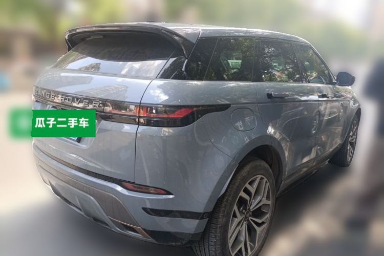 Used Land Rover Range Evoque 2020 249 PS R-DYNAMIC SE Sport Technology Edition Rear Right 45 Deg