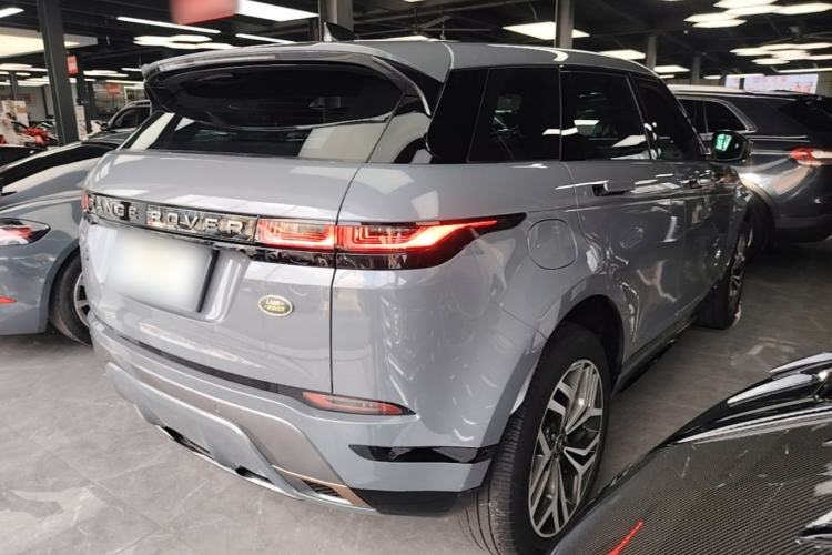 Used Land Rover Range Evoque 2020 249 PS R-DYNAMIC S Sport Edition Rear Right 45 Deg