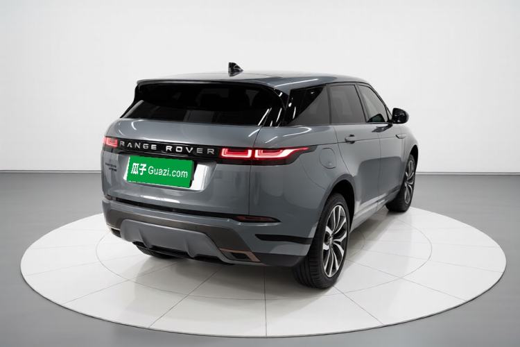 Used Land Rover Range Evoque 2020 249 PS R-DYNAMIC S Sport Edition Rear Right 45 Deg