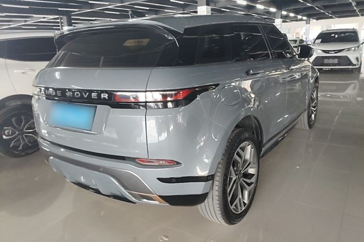 Used Land Rover Range Evoque 2020 249 PS R-DYNAMIC SE Sport Technology Edition Rear Right 45 Deg