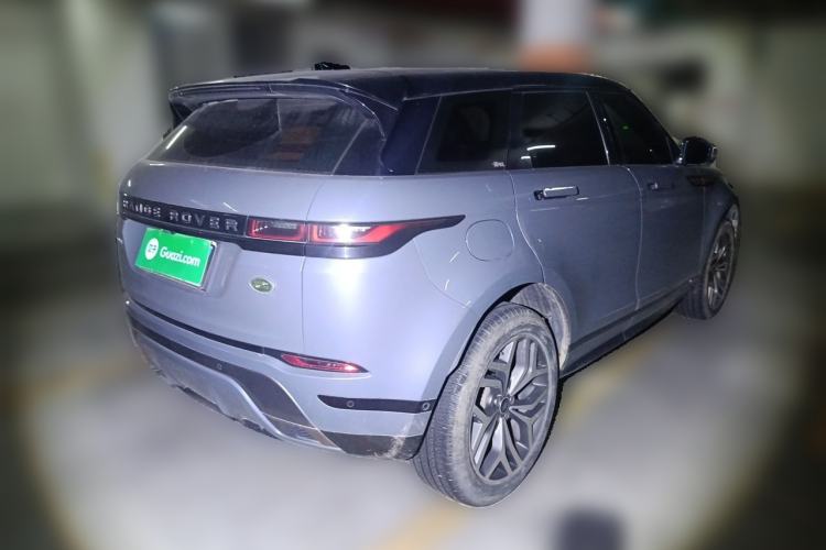 Used Land Rover Range Evoque 2020 249 PS R-DYNAMIC SE Sport Technology Edition Rear Right 45 Deg