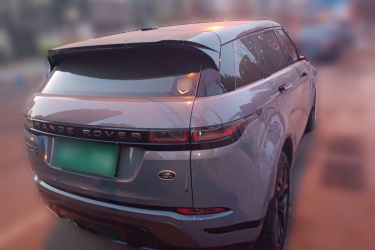 Used Land Rover Range Evoque 2020 249 PS R-DYNAMIC SE Sport Technology Edition Rear Right 45 Deg