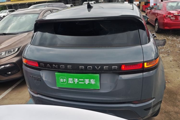 Used Land Rover Range Evoque 2020 249 PS R-DYNAMIC SE Sport Technology Edition Rear