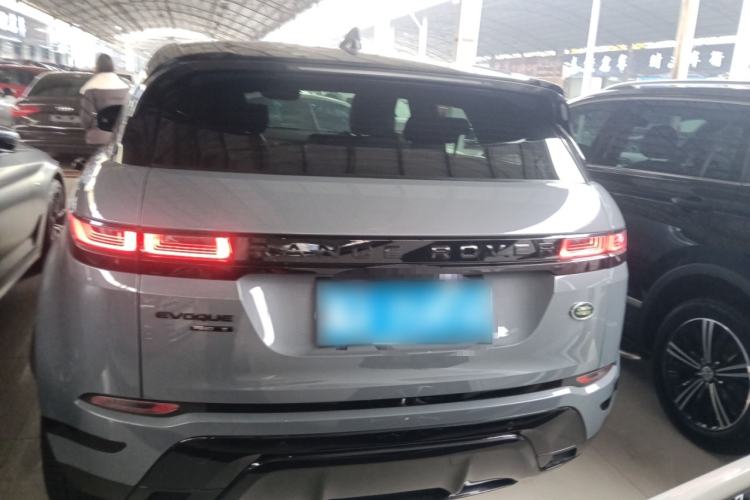 Used Land Rover Range Evoque 2020 249 PS R-DYNAMIC S Sport Edition Rear