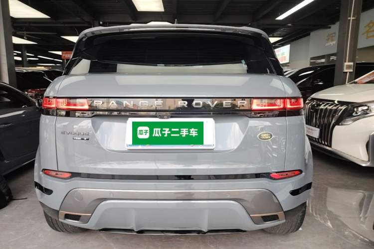 Used Land Rover Range Evoque 2020 249 PS R-DYNAMIC S Sport Edition Rear