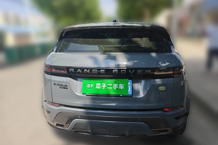 Used Land Rover Range Evoque 2020 249 PS R-DYNAMIC S Sport Edition Rear