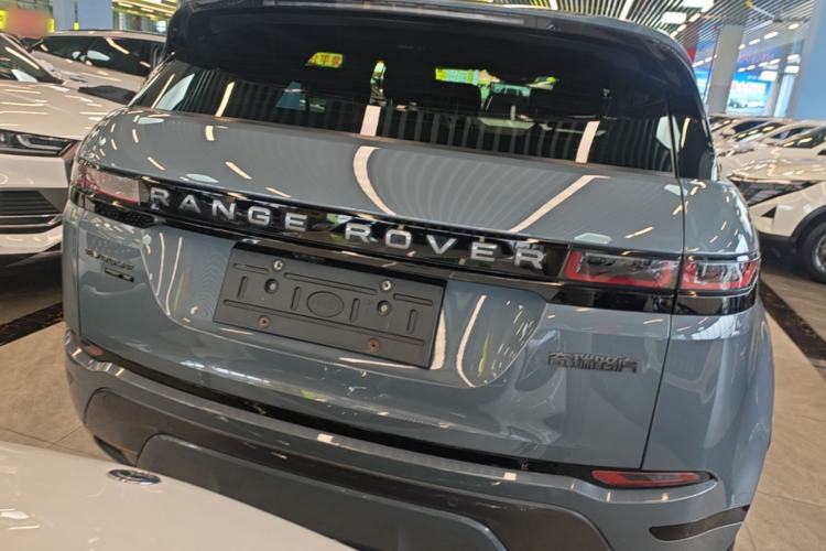 Used Land Rover Range Evoque 2020 249 PS R-DYNAMIC SE Sport Technology Edition Rear