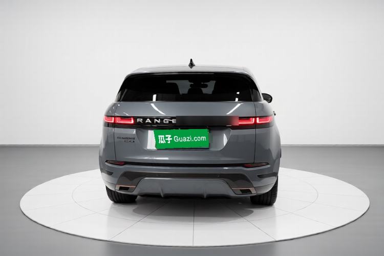 Used Land Rover Range Evoque 2020 249 PS R-DYNAMIC S Sport Edition Rear