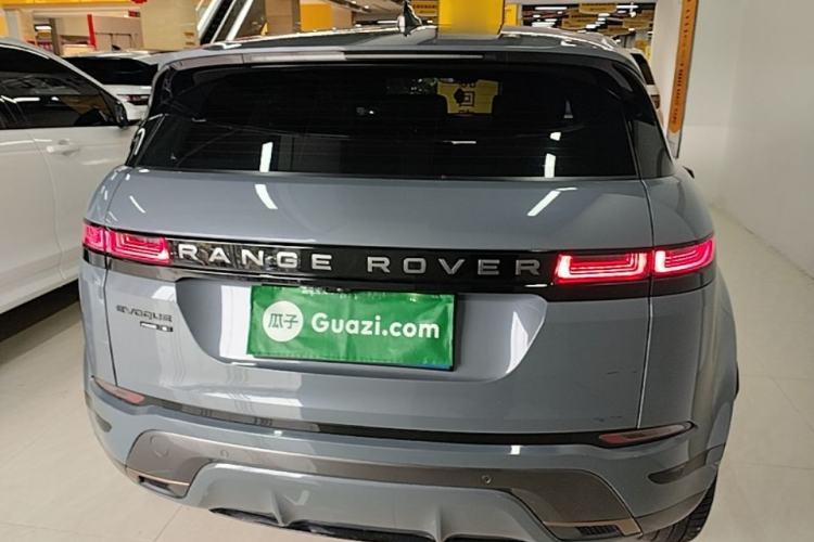 Used Land Rover Range Evoque 2020 249 PS R-DYNAMIC S Sport Edition Rear