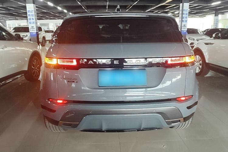 Used Land Rover Range Evoque 2020 249 PS R-DYNAMIC SE Sport Technology Edition Rear