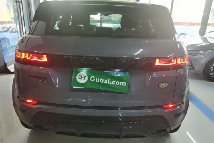 Used Land Rover Range Evoque 2020 249 PS R-DYNAMIC S Blackened Sport Technology Edition Rear