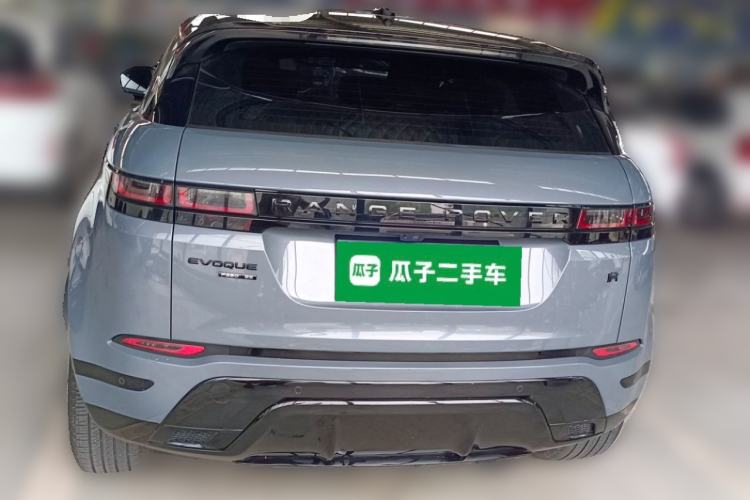 Used Land Rover Range Evoque 2020 249 PS R-DYNAMIC S Blackened Sport Technology Edition Rear