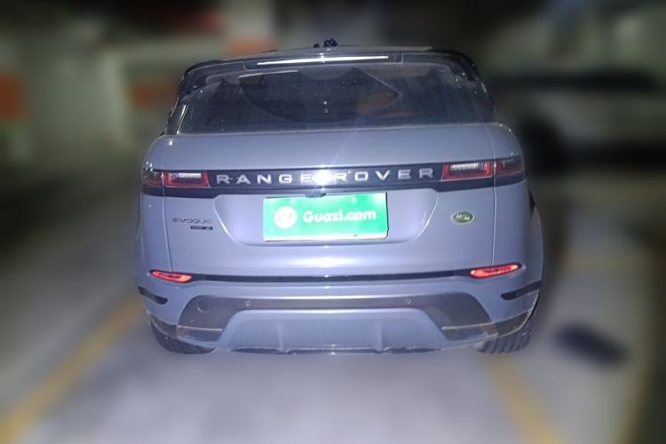 Used Land Rover Range Evoque 2020 249 PS R-DYNAMIC SE Sport Technology Edition Rear