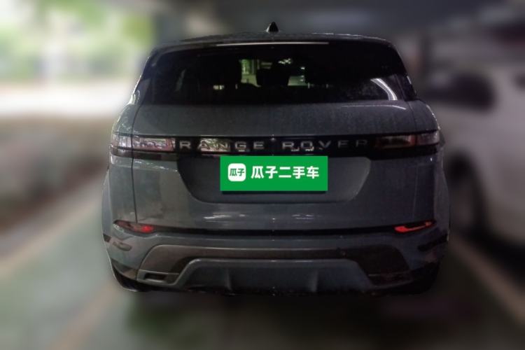 Used Land Rover Range Evoque 2020 249 PS R-DYNAMIC SE Sport Technology Edition Rear