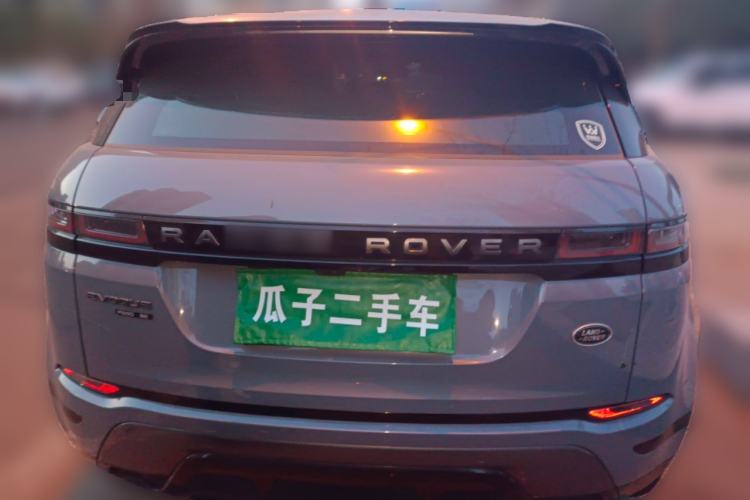 Used Land Rover Range Evoque 2020 249 PS R-DYNAMIC SE Sport Technology Edition Rear