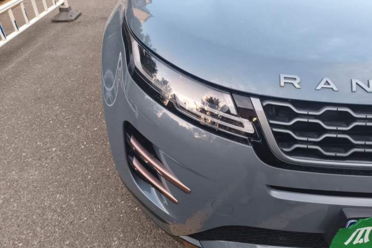 Used Land Rover Range Evoque 2020 249 PS R-DYNAMIC S Sport Edition Right Front Headlight