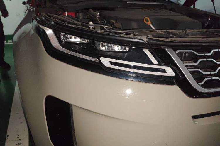 Used Land Rover Range Evoque 2020 249 PS Youth Edition Right Front Headlight