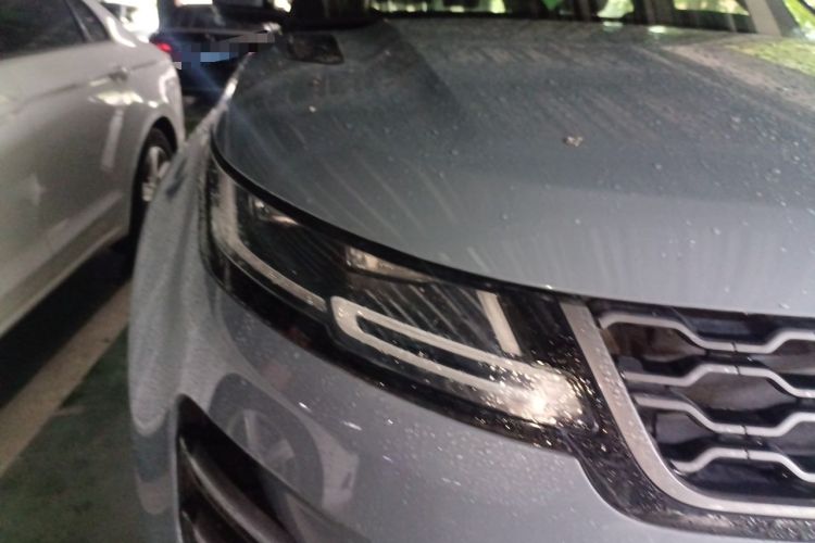 Used Land Rover Range Evoque 2020 249 PS R-DYNAMIC SE Sport Technology Edition Right Front Headlight