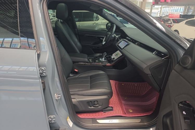 Used Land Rover Range Evoque 2020 249 PS R-DYNAMIC SE Sport Technology Edition Right Front Seat