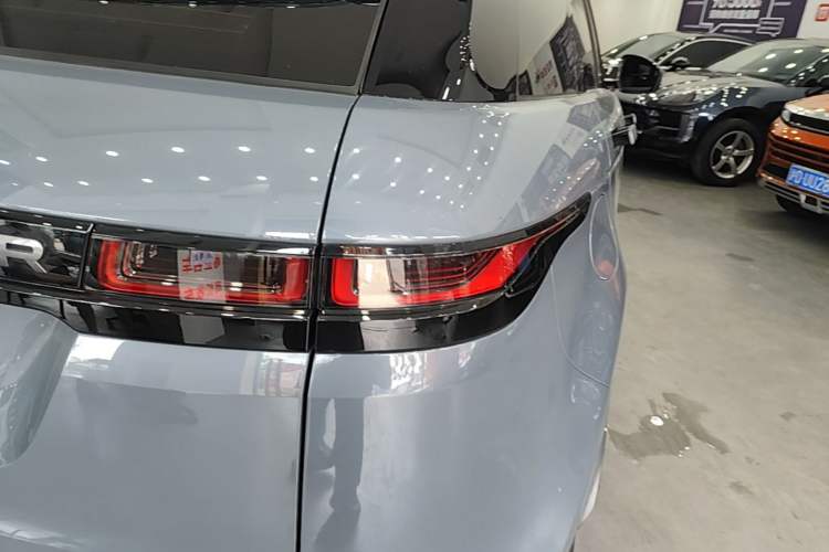 Used Land Rover Range Evoque 2020 249 PS R-DYNAMIC S Sport Edition Right Rear Taillight
