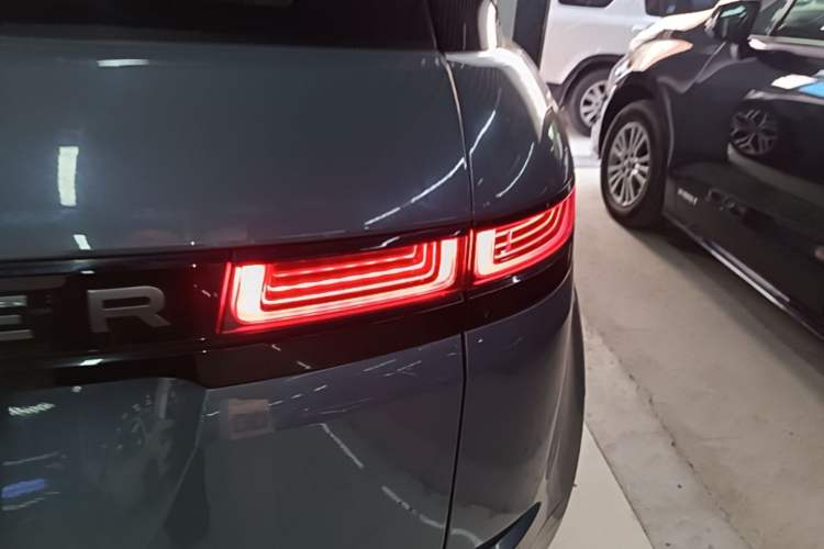 Used Land Rover Range Evoque 2020 249 PS R-DYNAMIC S Sport Edition Right Rear Taillight