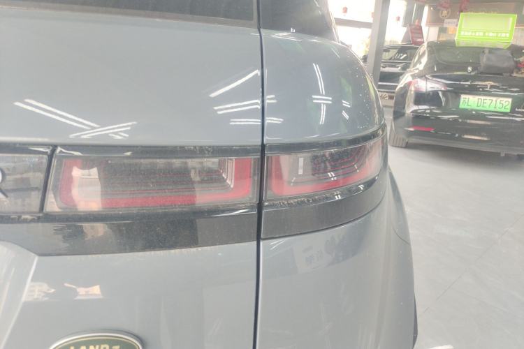 Used Land Rover Range Evoque 2020 249 PS R-DYNAMIC S Sport Edition Right Rear Taillight