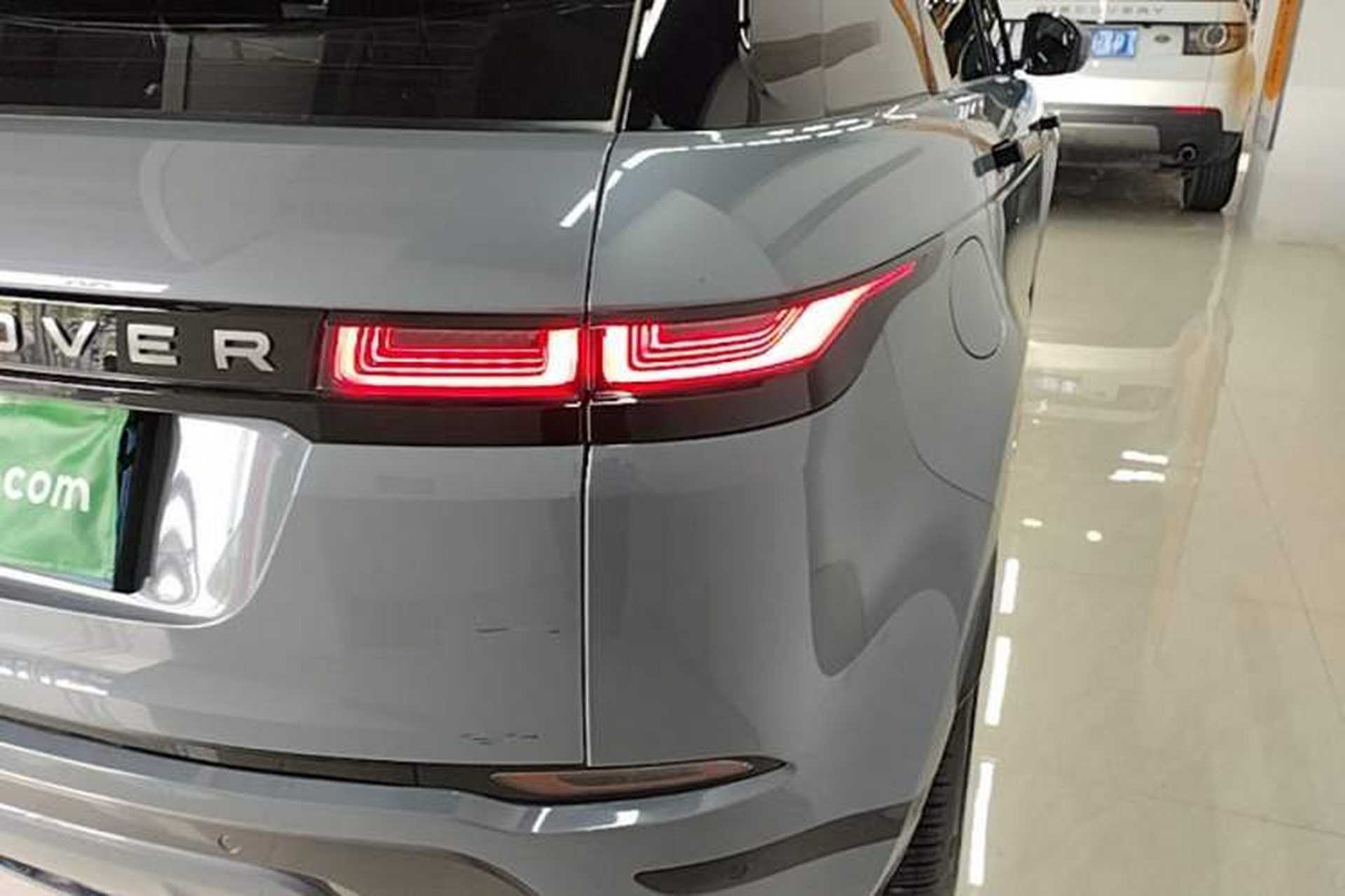 Used Land Rover Range Evoque 2020 249 PS R-DYNAMIC S Sport Edition Right Rear Taillight
