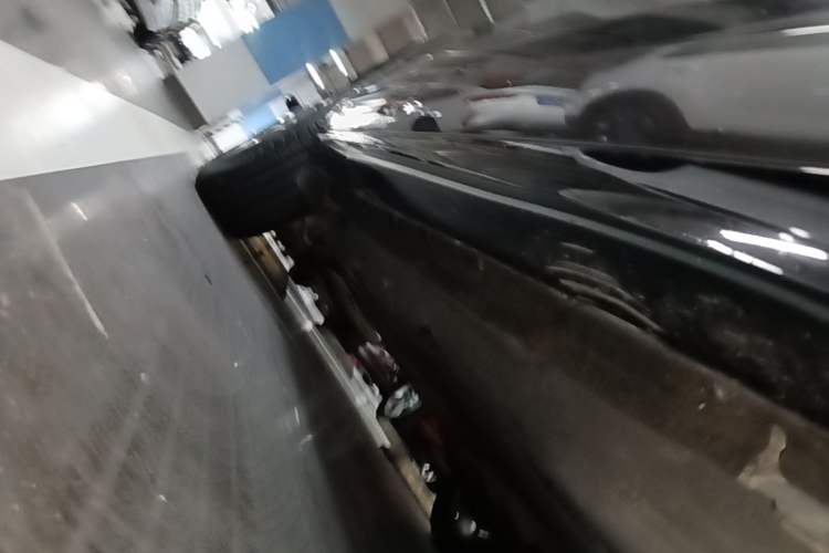 Used Land Rover Range Evoque 2020 249 PS R-DYNAMIC S Sport Edition Right Side Sill